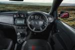 Dacia Sandero Stepway Techroad 2019 года (UK)